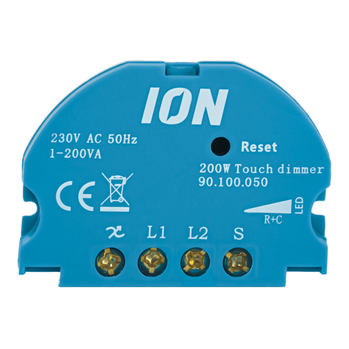 IONINDUSTRIES LED Dim Module 200 Watt Front