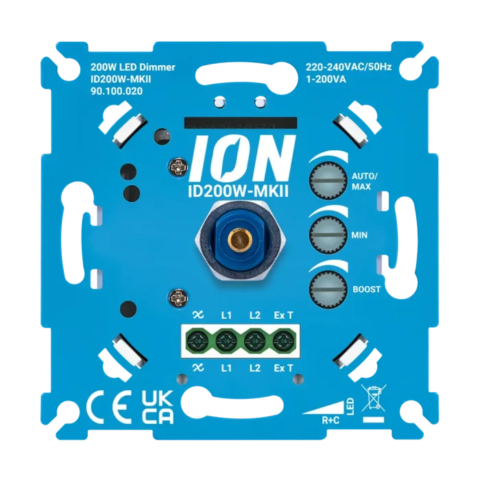 Ion Industries PF 90.100.020 LD 200W