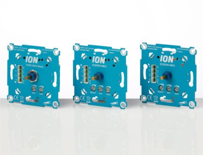 3 dimmers_ fronrt_ION INDUSTRIES