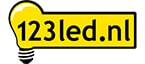 IONINDUSTRIES 123led Logo