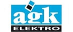 IONINDUSTRIES AGK Elektro Logo
