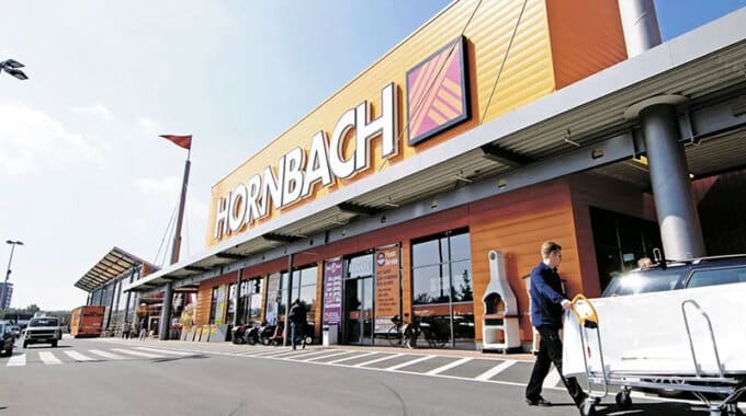 IONINDUSTRIES LED Dimmers Hornbach