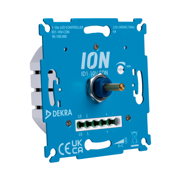 IONINDUSTRIES LED Controller 10 Volt Right Front