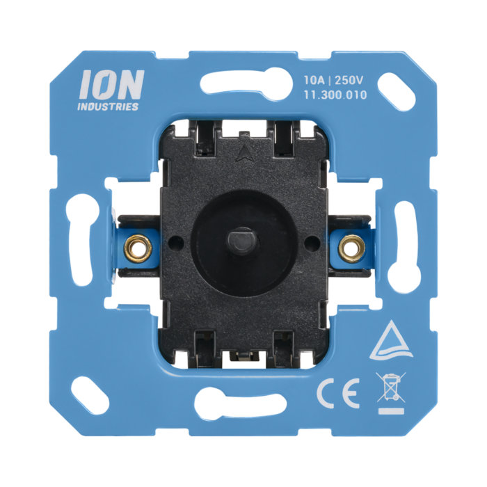 Ion Industries PF 11.300.010 3 standenschakelaar met nulstand 1