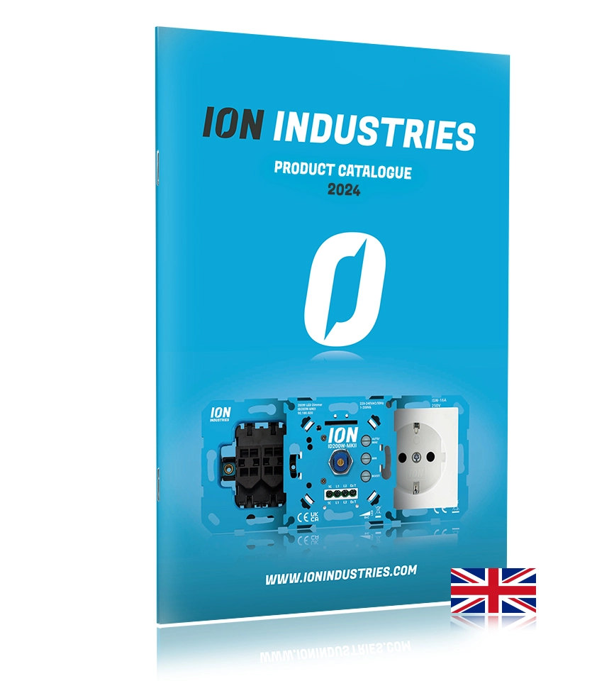 Ion Industries Visual Product Catalogus 2024 EN