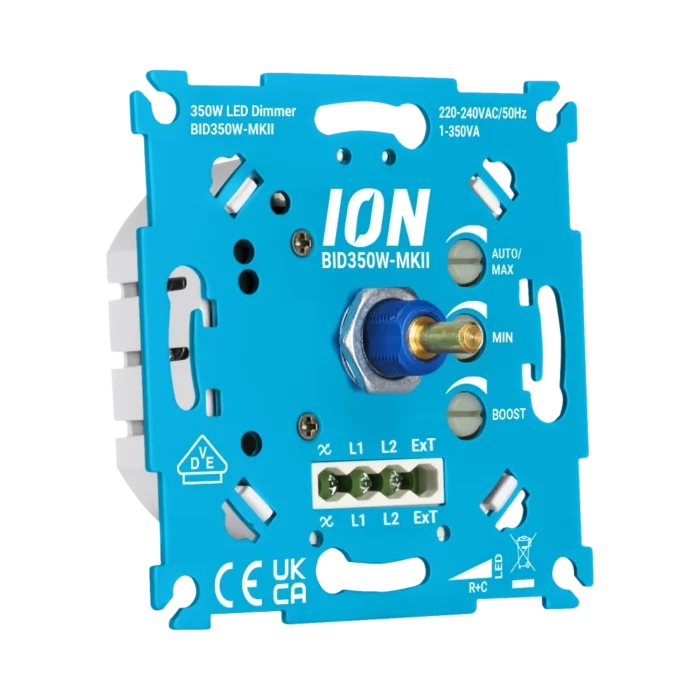 LED Dimmer Inbouw | 0.3-350 Watt - Afbeelding 2