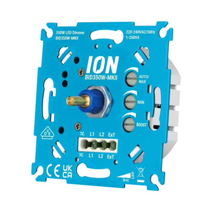 LED Dimmer Inbouw | 0.3-350 Watt - Afbeelding 4