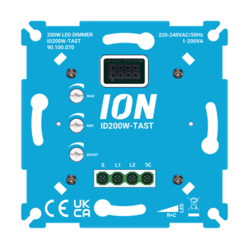 LED Tastdimmer | 0.3-200 Watt