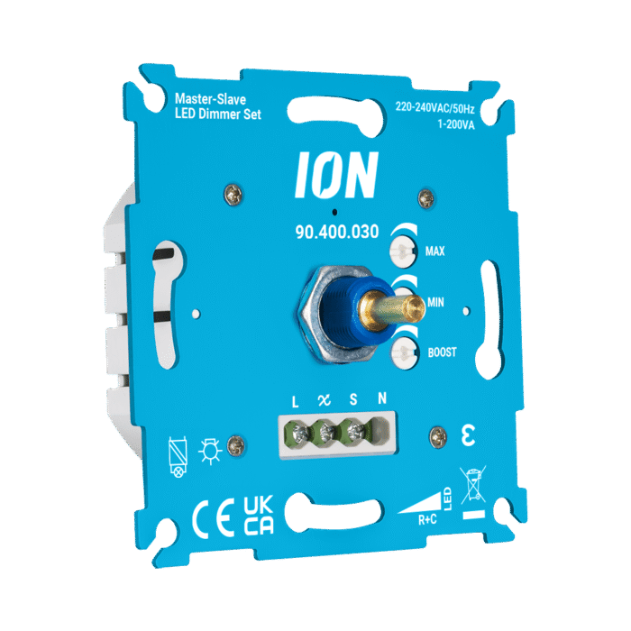 Master-Slave LED Dimmer SET | 0.3-200 Watt - Afbeelding 2