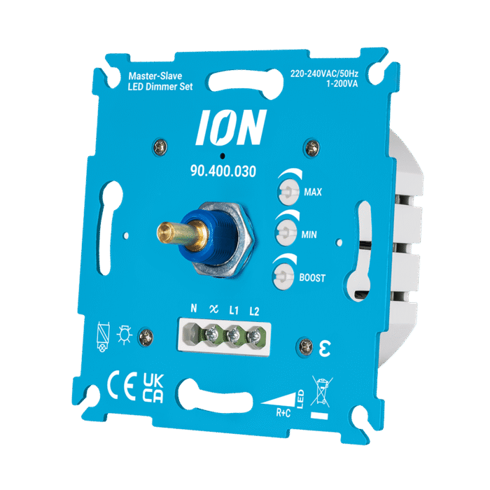 Master-Slave LED Dimmer SET | 0.3-200 Watt - Afbeelding 3