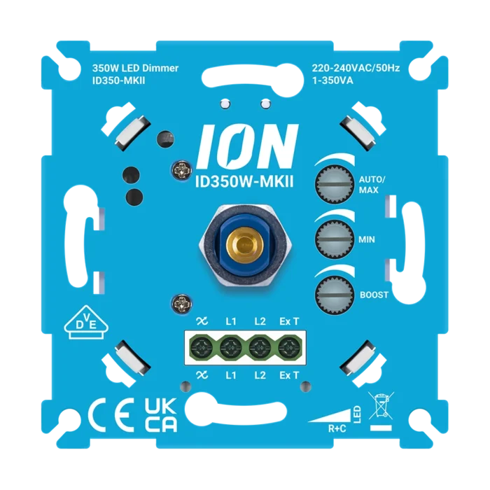 LED Dimmer Inbouw | 0.3-350 Watt