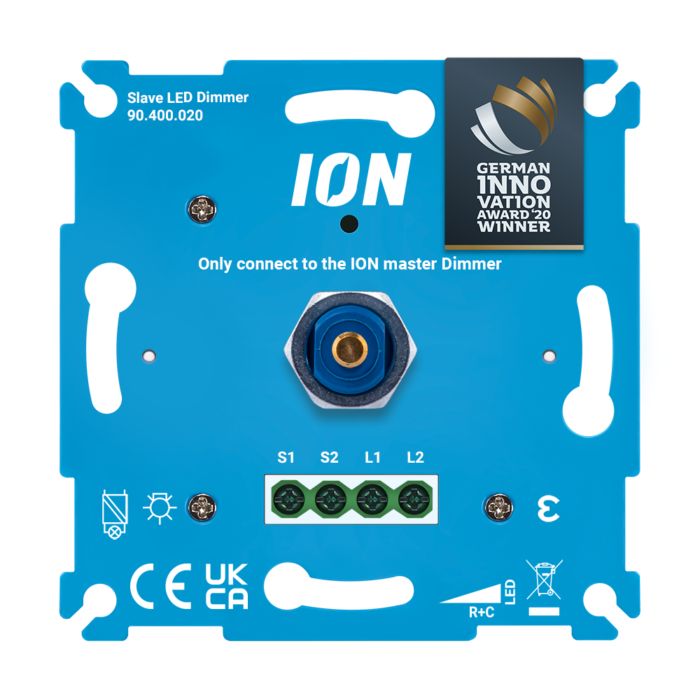 Slave LED Dimmer | 0.3-200 Watt