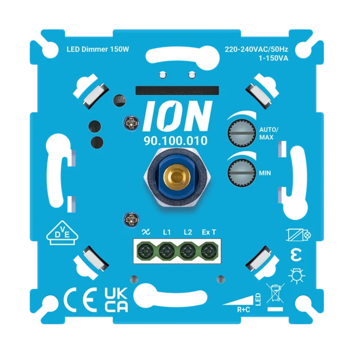 LED Dimmer Inbouw | 0.3-150 Watt